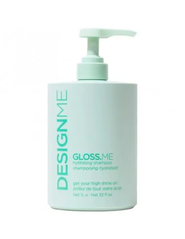 designME - glossME Hydrating Shampoo - 1000ml