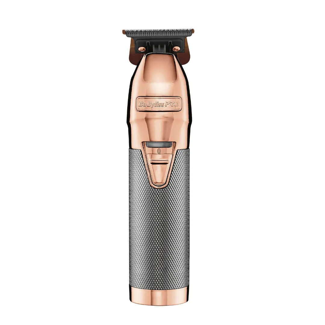 BabylissPro RoseFX Skeleton Metal Trimmer