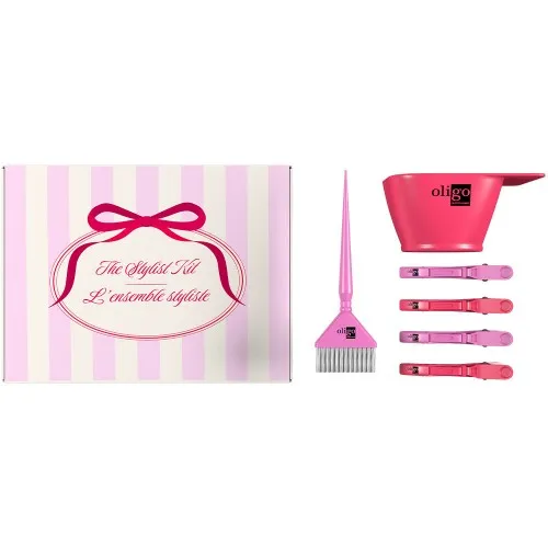 Oligo Calura Gloss The Holiday Stylist Kit
