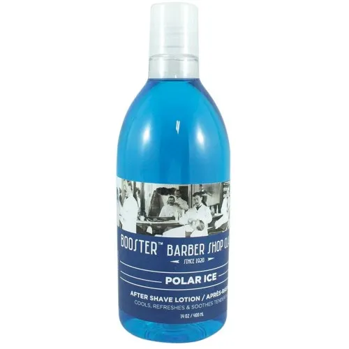 Booster After Shave Lotion 16oz - Polar Ice