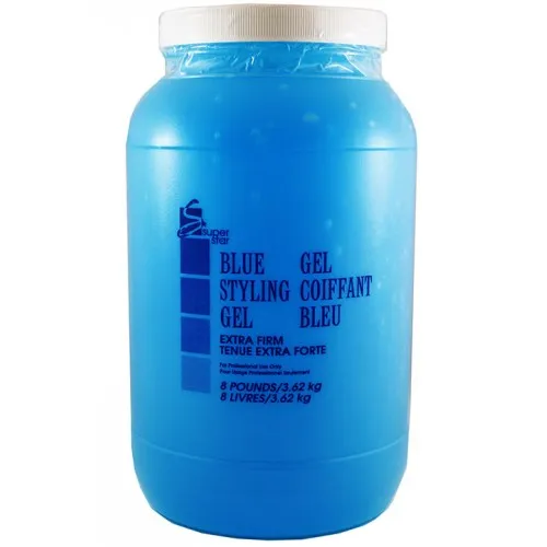 Marianna Blue Styling Gel Extra Firm 8lb