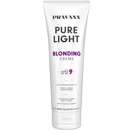 Pravana Pure Light Bonding Creme 8.5oz