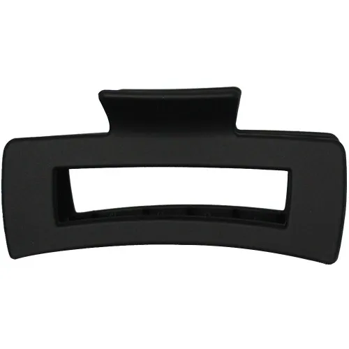 Allure Claw Clip Large Rectangular