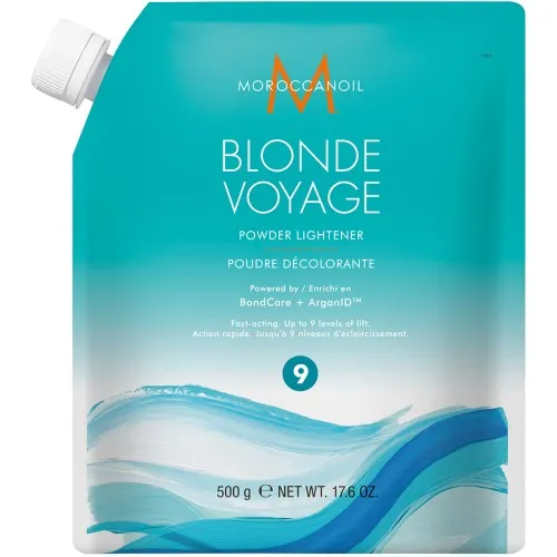 Moroccanoil Voyage Powder Lightener
