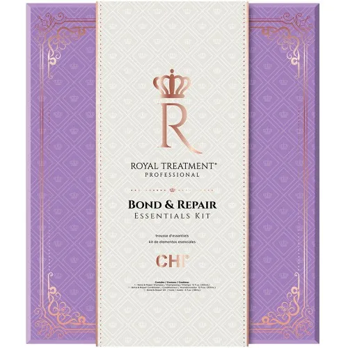 CHI Royal Treatment Bond & Repair Essentials Kit