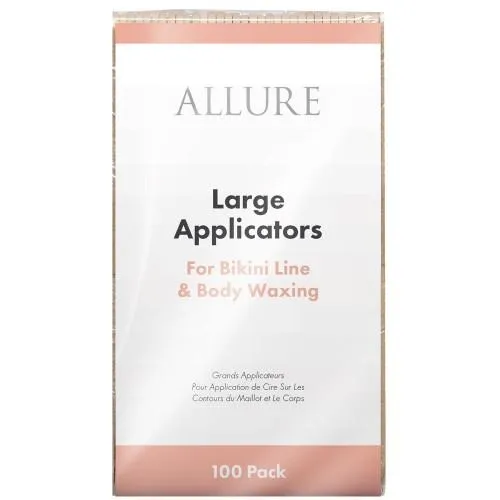 Allure Applicator Sticks 100pk - Large