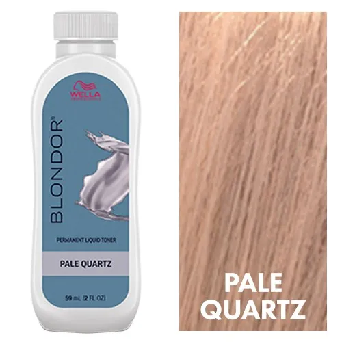 Wella Blondor Liquid Hair Toner