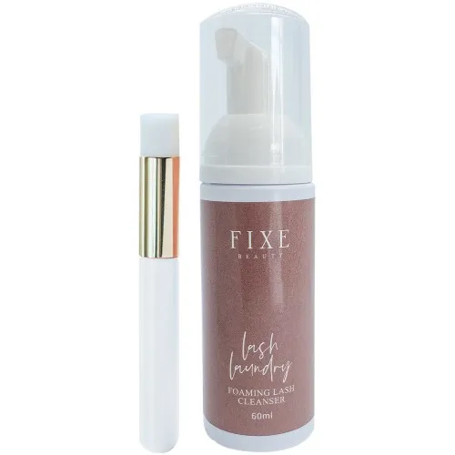 Fixe Wholesale Lash Laundry Cleanser + Brush