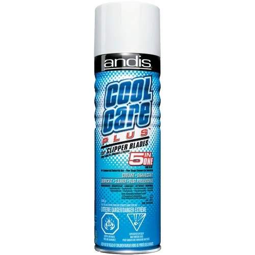 Andis Cool Care Plus Cleaner 15oz