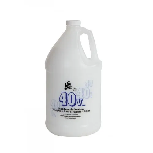 Super Star Cream Developer 40 Vol Gallon