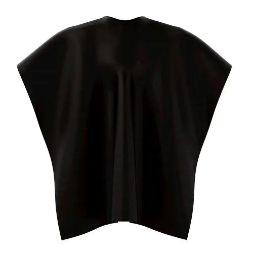 Allure XL Cutting Cape With Snaps