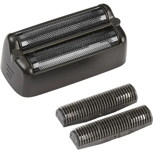 Babyliss Pro FXOne Double Replacement Cutter & Foils Matte Black
