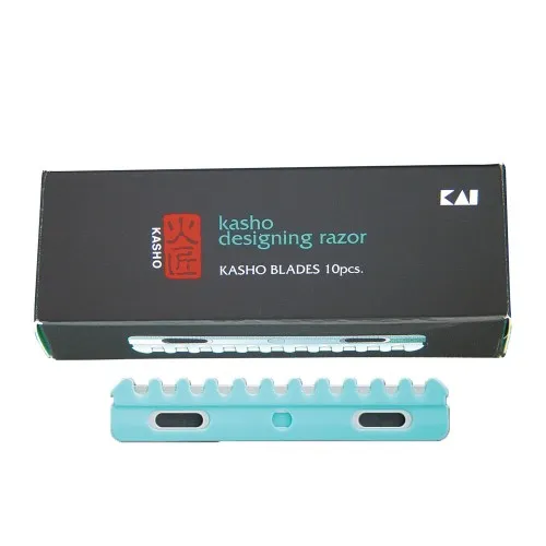 Kasho Razor Blades 10pk