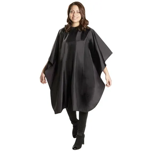 Babyliss PRO XL All Purpose Velcro Cape Black