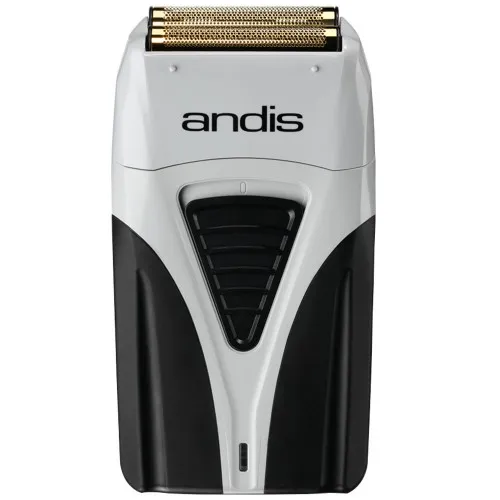 Andis Profoil Titanium Foil Shaver Grey/Black