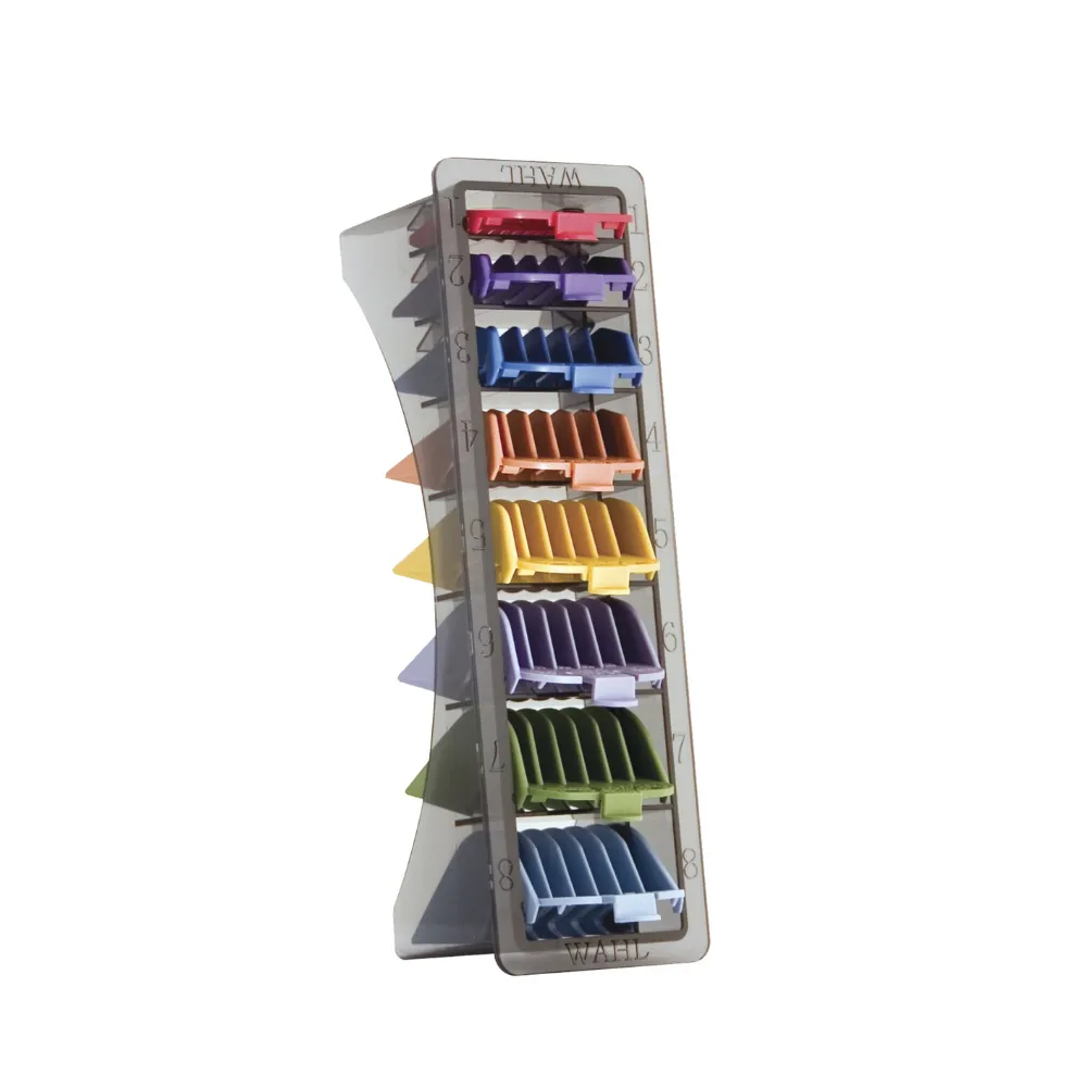 Wahl Cutting Guides (8 Pack)