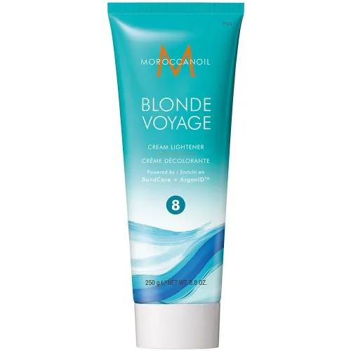 Moroccanoil Blonde Voyage Cream Lightener 8.5oz