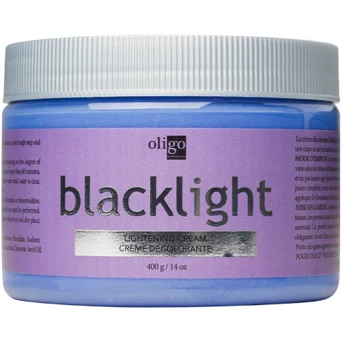 Oligo Blacklight Lightening