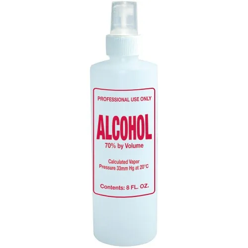 Soft 'n Style Alcohol Spray Bottle Empty - 8oz