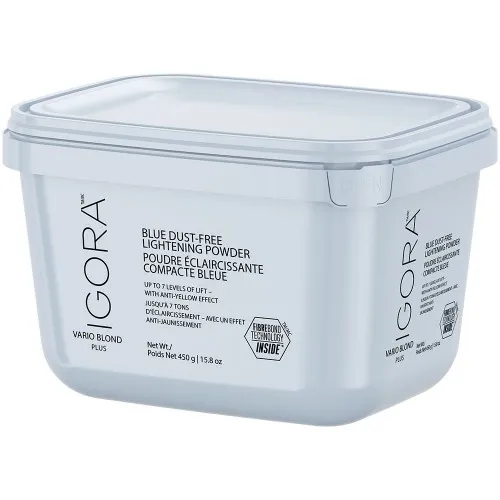Igora Vario Plus Lightening Powder