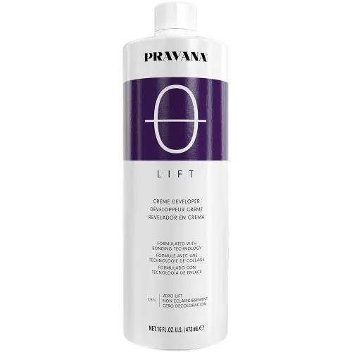 Pravana ChromaSilk Creme Developer Zero Lift