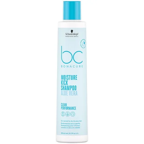 BC Bonacure Moisture Kick Shampoo