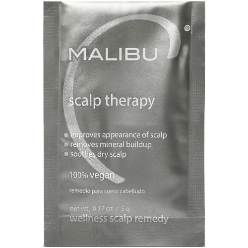 Malibu C Scalp Therapy Treatment Packette