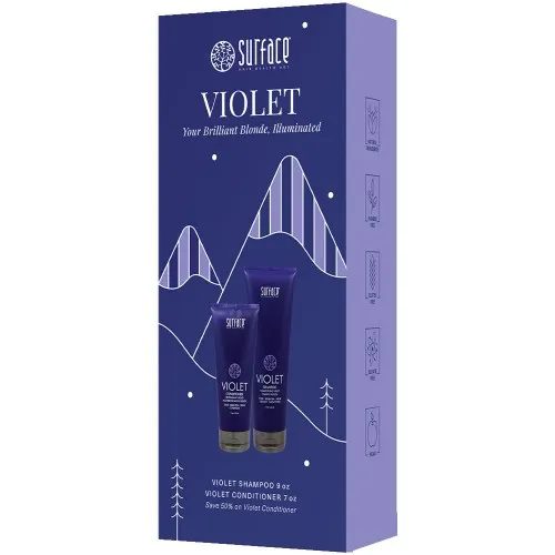Surface Violet Holiday Duo