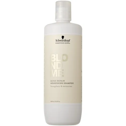 BlondMe Bond Repair Nourishing Shampoo 34oz