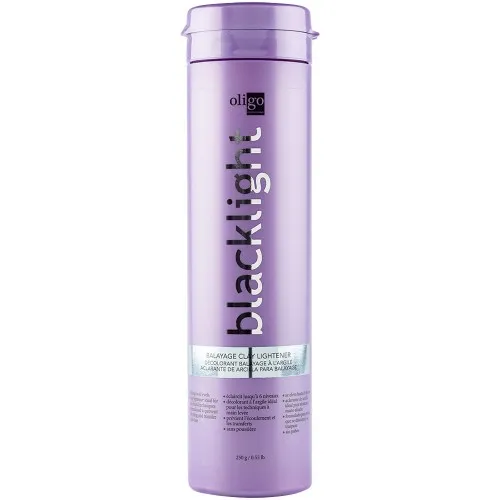 Oligo Blacklight Balayage Clay Lightener