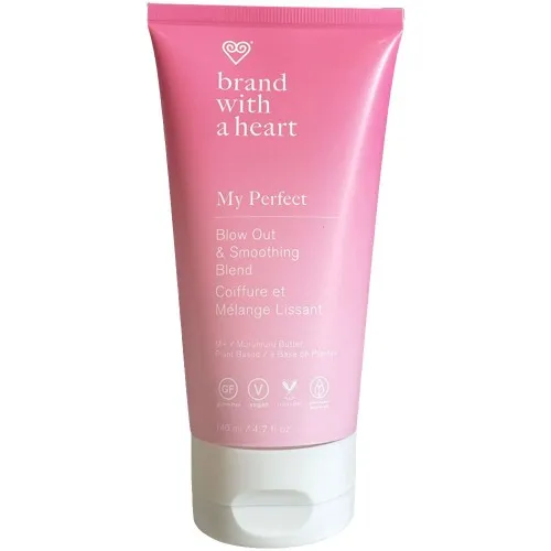 Brand With A Heart Perfect Blow Out & Smoothing Cream 4.7oz