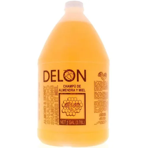 Delon Almond & Honey Shampoo Gallon