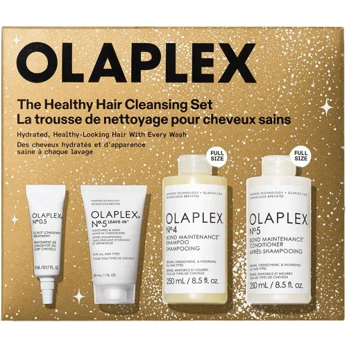 Olaplex Healthy Hair Cleansing Set