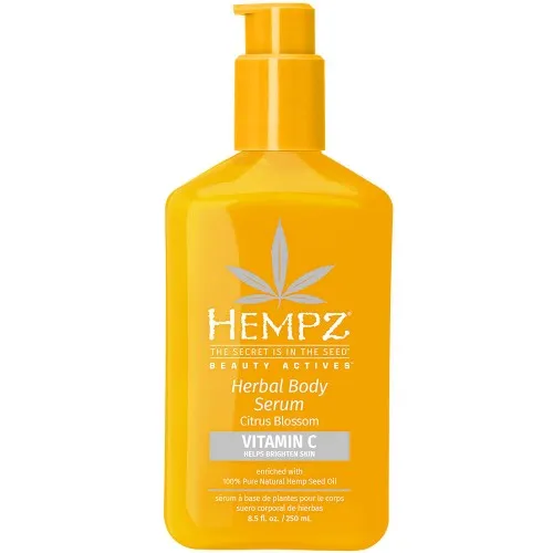 Hempz Body Serum Citrus Blossom 8.5oz