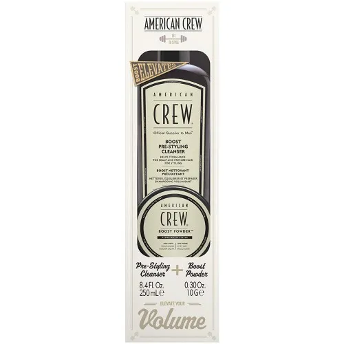American Crew Volume Holiday Duo