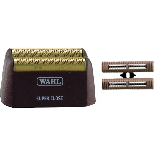 Wahl Replacement Foil & Cutter Bar Assem