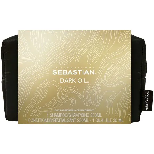 Sebastian Holiday Dark Oil Trio