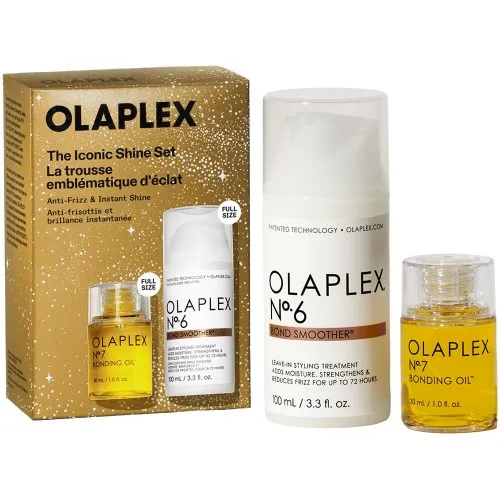 Olaplex The Iconic Shine Set 2pk