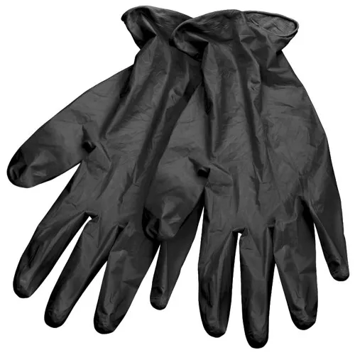 BabylissPro Style Touch Gloves Black Large