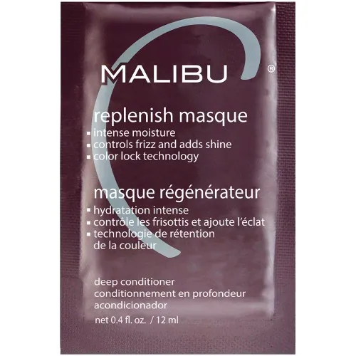 Malibu C Replenish Hair Masque Packette