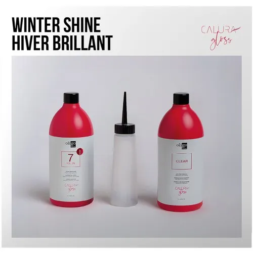 Oligo Calura Gloss Winter Shine Kit