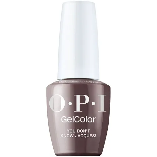 OPI GelColor You Don't Know Jacques! 0.5oz