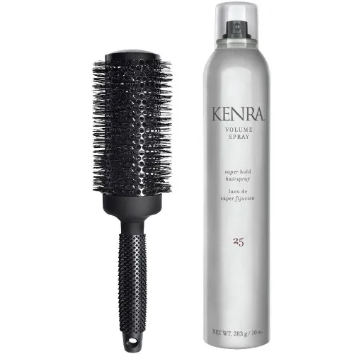 Ergo Round Brush X-large Promo