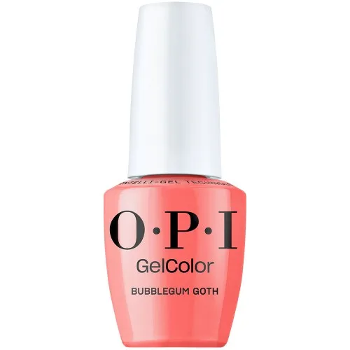 OPI GelColor What's Your Mani-tude Bubblegum Goth 0.5oz