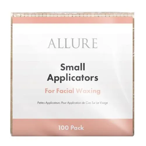 Allure Applicator Sticks 100pk - Small