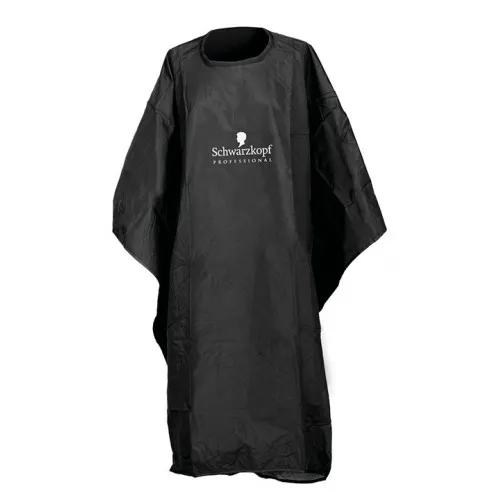 Schwarzkopf Professional Cut & Color Cape Black