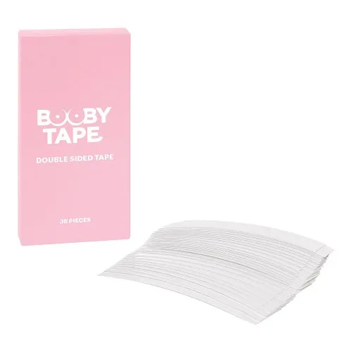 Booby Tape Double Sided Tape 36pc