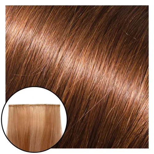 Babe Ideal Hybrid Hair Extensions #4 Maryann - 18"