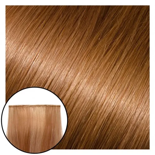 Babe Ideal Hybrid Hair Extensions #27A Veronica - 18"