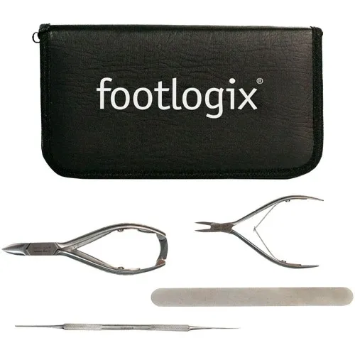 Footlogix Precision Implement Kit 4pk